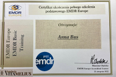 emdr-certyfikat