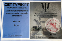 stres-certyfikat