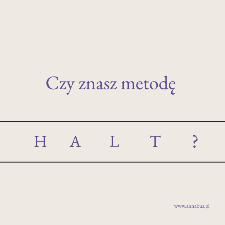 narzędzie samoregulacji