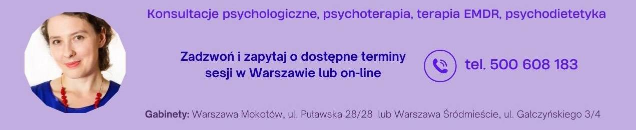 kontakt psycholog